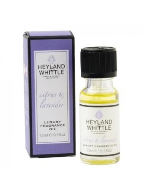Citrus & Lavender Fragrance Oil Citrus & Lavender Fragrance Oil